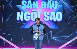 MC Minh Xù tiếp tục đảm nhiệm vị trí host Sàn đấu ngôi sao mùa 2