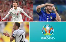 Những cầu thủ bước ra ánh sáng từ UEFA EURO 2020