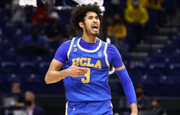 Johnny Juzang rút khỏi NBA Draft 2021