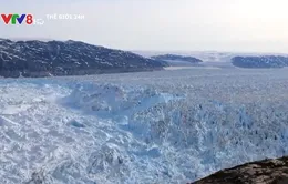 Băng ở Greenland tan nhanh hơn bất kỳ lúc nào