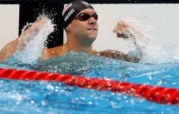 Olympic Tokyo 2020 | Kình ngư Mỹ Caeleb Dressel giành 5 HCV Olympic, phá 5 kỷ lục - Truyền nhân săn vàng của Michael Phelps