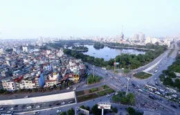 Hà Nội: Phân luồng giao thông để sửa chữa hầm Kim Liên