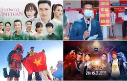 VTV Awards 2021: Thêm nhiều đề cử chương trình ấn tượng