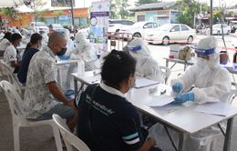 Thái Lan duy trì mô hình "Hộp cát Phuket" đón du khách quốc tế, Lào lập thêm các khu cách ly