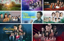 Những bộ phim VTV thân quen với khán giả trong suốt 1 năm qua