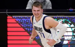 Luka Doncic đạt thỏa thuận gia hạn hợp đồng với Dallas Mavericks