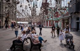 Du lịch nội địa Nga “hồi sinh” sau đỉnh dịch