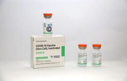 1 triệu liều vaccine COVID-19 Vero Cell nhập về TP Hồ Chí Minh đủ điều kiện sử dụng