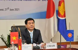 Bộ trưởng Bộ Công Thương: Kinh tế Việt Nam thay đổi vượt bậc sau 26 năm gia nhập ASEAN