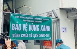 TP Thủ Đức cô lập "vùng đỏ", mở rộng "vùng xanh", không để COVID-19 xâm nhập trở lại