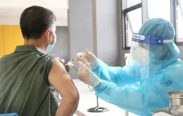 Hơn 3,1 triệu người dân TP Hồ Chí Minh đã tiêm vaccine ngừa COVID-19