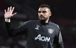 Thủ môn Sergio Romero vất vả tìm bến đỗ mới