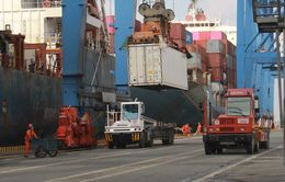 Đề xuất cơ chế đặc biệt chống ùn tắc tại cảng Cát Lái