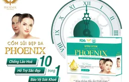 Cốm sủi đẹp da Phoenix đồng hành cùng phụ nữ trong hành trình làm đẹp