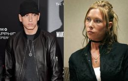 Vợ cũ của Eminem nhập viện vì tự tử