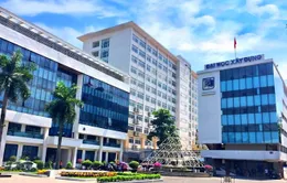 Trường Đại học Xây dựng đổi tên từ ngày 13/8