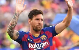 Barcelona vẫn đang nợ tiền Lionel Messi 1 khoản tiền không nhỏ