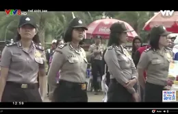Indonesia bỏ "kiểm tra trinh tiết" với nữ tân binh