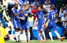 Chelsea 3-0 Crystal Palace: The Blues khởi đầu ấn tượng!