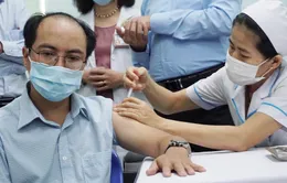 Ngày 14/8, 85.608 người ở TP Hồ Chí Minh đã tiêm vaccine Vero Cell của Sinopharm