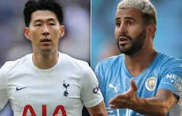 Tottenham vs Man City: Thách thức chờ đợi nhà đương kim vô địch Ngoại hạng Anh | 22h30 hôm nay, 15/8