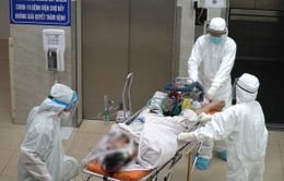 TP Hồ Chí Minh yêu cầu các bệnh viện sẵn sàng tiếp nhận bệnh nhân