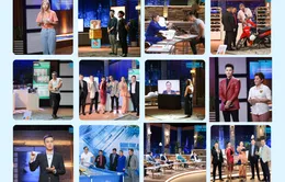 Shark Tank Việt Nam mùa 4: Cảm hứng khởi nghiệp mạnh mẽ trong dịch COVID-19