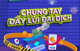 Dàn Gaming creator phát động ủng hộ quỹ Vaccine