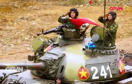 Lịch thi đấu của Đội tuyển Xe tăng Việt Nam tại Army Games 2021