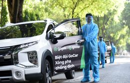 Ra mắt dịch vụ gọi xe ô tô GoCar, hỗ trợ lực lượng y tế tuyến đầu ở TP Hồ Chí Minh
