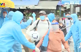 Phú Yên bắt đầu đón công dân sinh sống tại Đồng Nai về nhà
