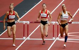 Lịch thi đấu Olympic Tokyo 2020 ngày 2/8: Tâm điểm Quách Thị Lan 400m rào nữ