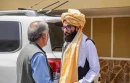 Taliban thảo luận tương lai của đất nước với lực lượng an ninh Afghanistan