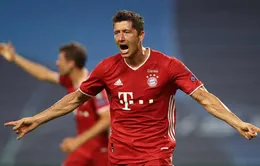 Manchester City nhắm Robert Lewandowski nếu không mua được Harry Kane