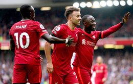 Liverpool 2-0 Burnley: 3 điểm thuyết phục