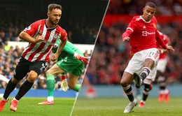 Southampton vs Man Utd | Khách lấn chủ | 20h hôm nay (22/8), vòng 2 Ngoại hạng Anh