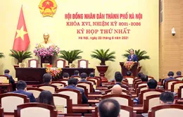 Hoãn tổ chức kỳ họp thứ 2 HĐND Thành phố Hà Nội do tình hình COVID-19