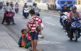 TP Hồ Chí Minh tập trung xét nghiệm và bố trí nơi ở cho toàn bộ người lang thang, cơ nhỡ