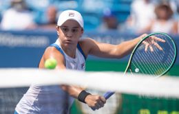 Sao đương thời | Ashleigh Barty và sự trở lại ấn tượng