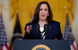 Hôm nay (24/8), Phó Tổng thống Hoa Kỳ Kamala Harris thăm Việt Nam