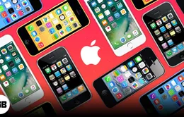 Apple hỗ trợ các dòng sản phẩm iPhone trong bao lâu?