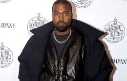 Kanye West đệ đơn xin đổi tên