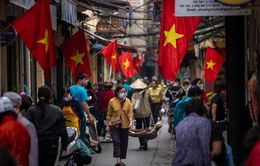 “Làn sóng dịch hiện tại không thể làm trật đường ray kinh tế Việt Nam”