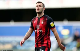 Jack Wilshere cân nhắc việc giải nghệ