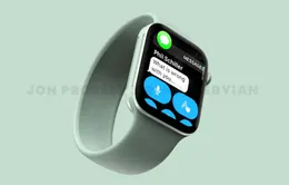 Apple Watch Series 7 có thể có kích thước 45mm