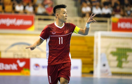 Trần Văn Vũ: Đội tuyển futsal Việt Nam có thể tái lập thành công của FIFA Futsal World Cup 2016