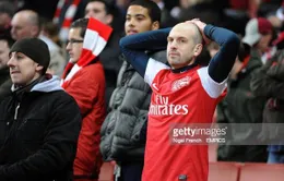 Cuộc đấu Man City - Arsenal: Những thống kê "kinh hoàng" cho Pháo thủ