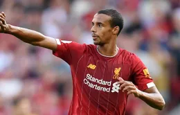 Joel Matip tiếp tục từ chối khoác áo ĐT Cameroon