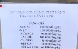 Đà Nẵng nỗ lực cung ứng hàng hoá trong lúc giãn cách