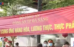 Công an Đà Nẵng cung ứng thực phẩm "phi lợi nhuận" đến tay người dân